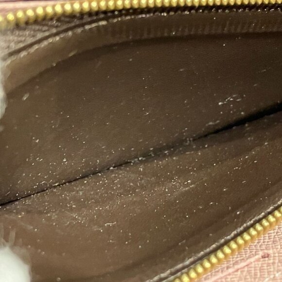 LOUIS VUITTON Brown Damier Wallet - Picture 7 of 9
